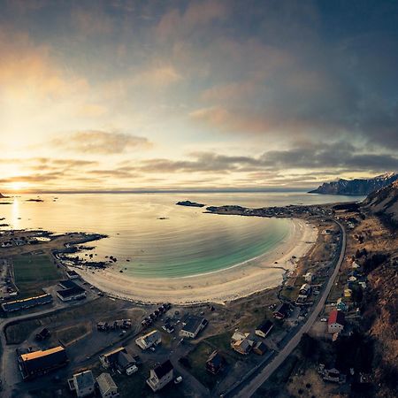 Lofoten Green Studio Ramberg Dış mekan fotoğraf