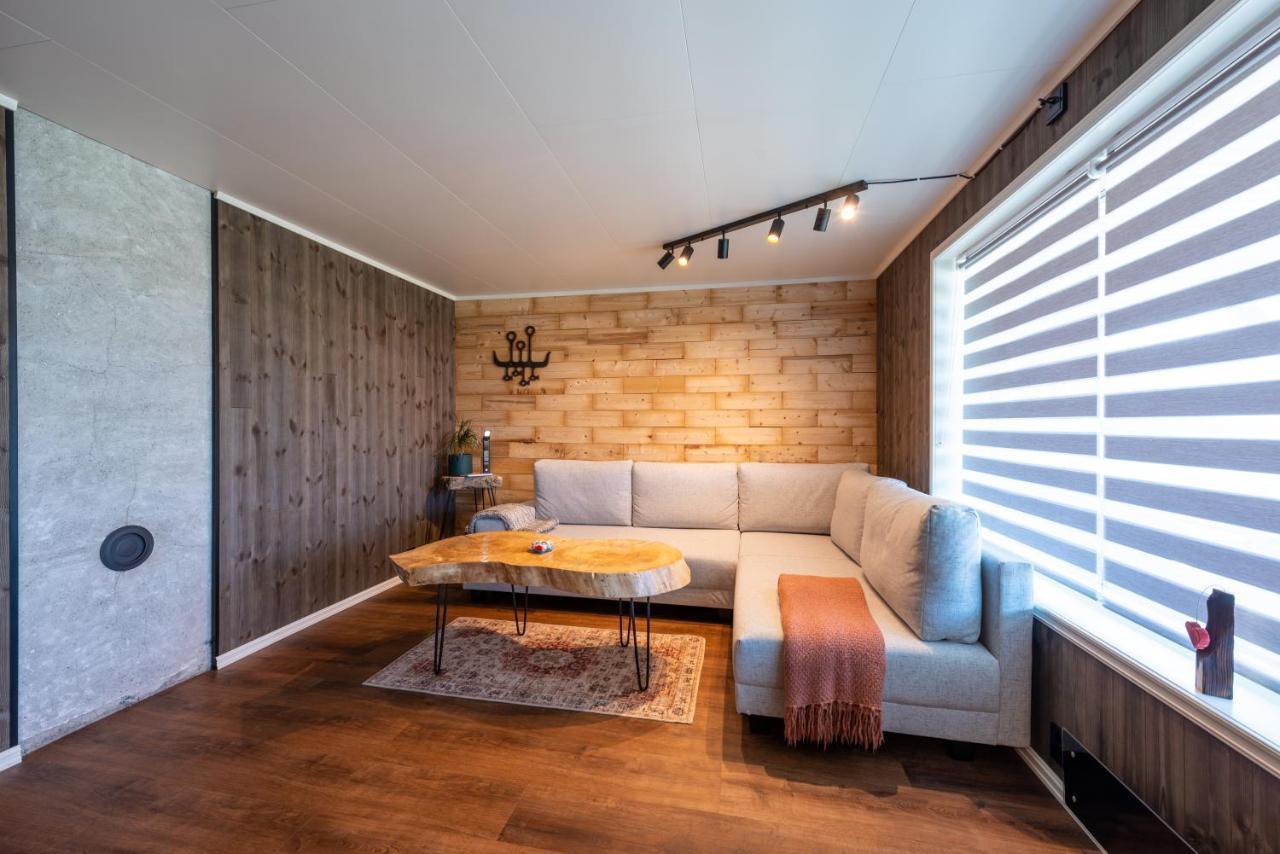 Lofoten Green Studio Ramberg Dış mekan fotoğraf