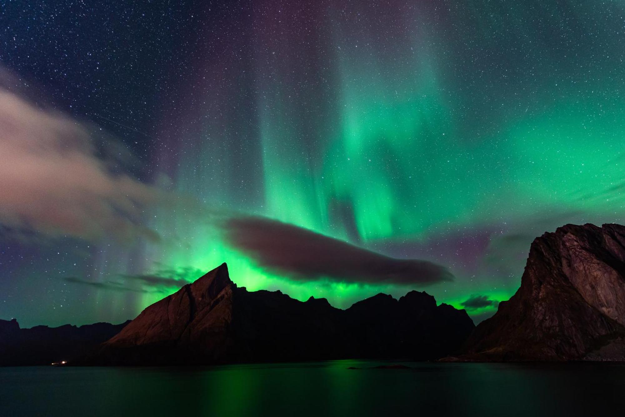 Lofoten Green Studio Ramberg Dış mekan fotoğraf
