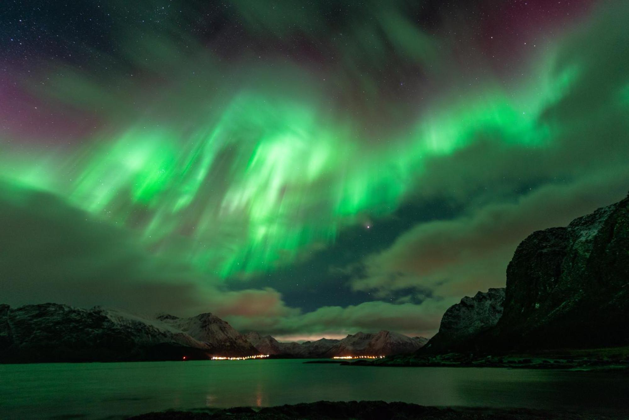 Lofoten Green Studio Ramberg Dış mekan fotoğraf