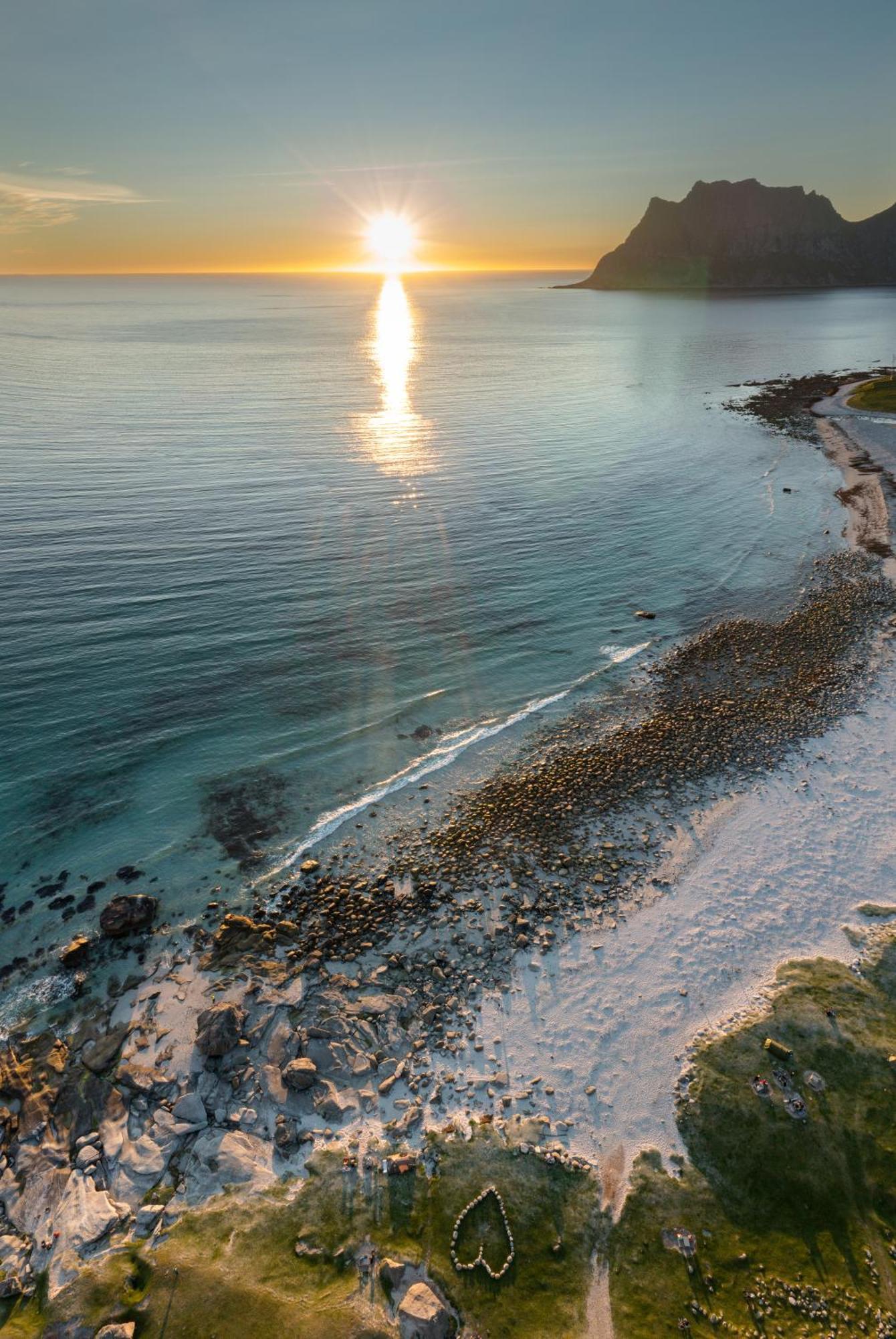 Lofoten Green Studio Ramberg Dış mekan fotoğraf
