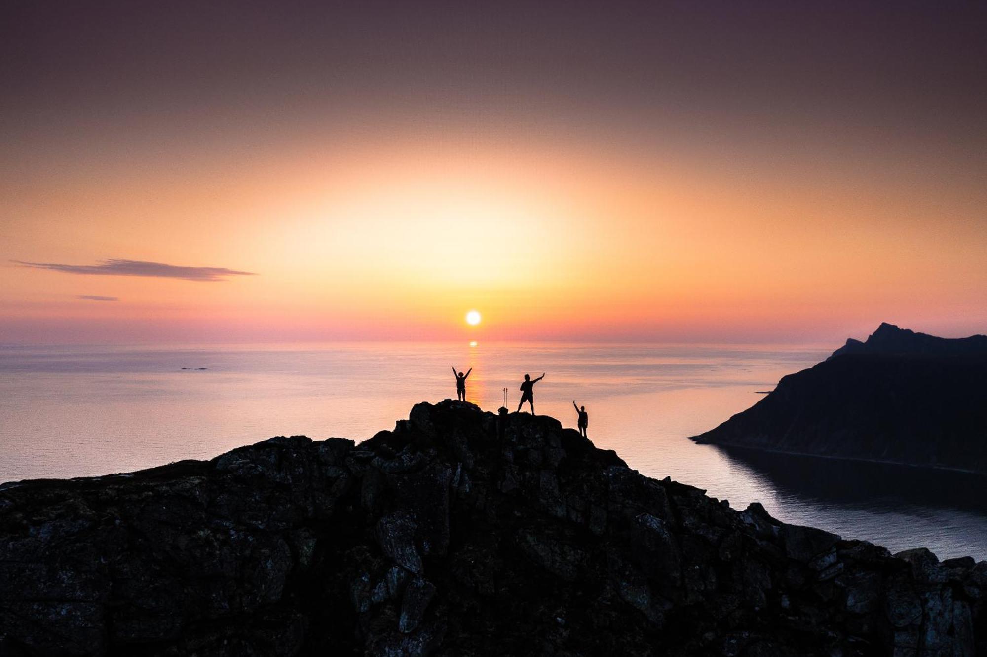 Lofoten Green Studio Ramberg Dış mekan fotoğraf