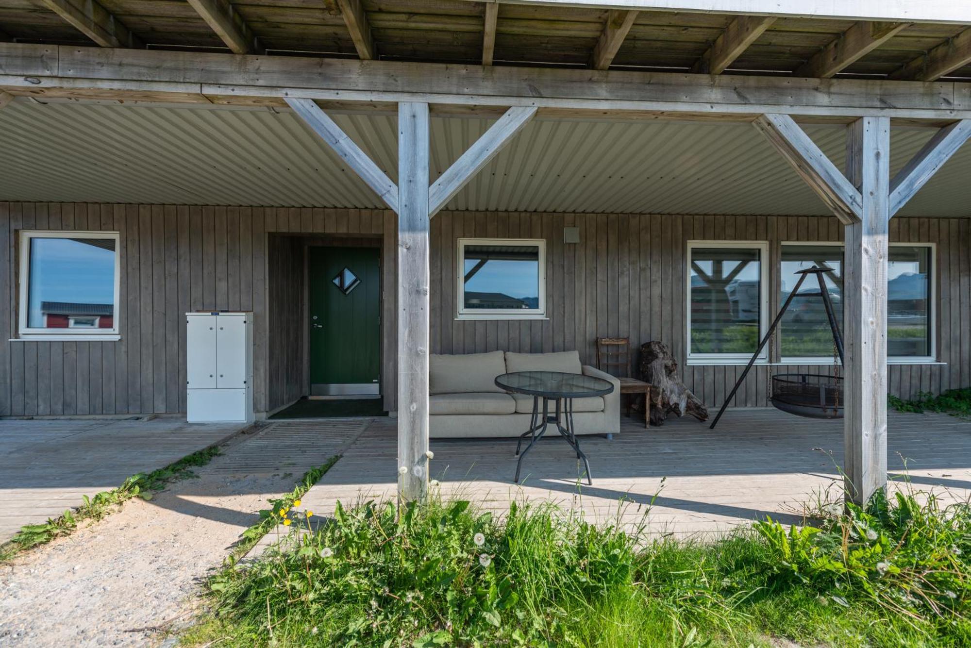 Lofoten Green Studio Ramberg Dış mekan fotoğraf