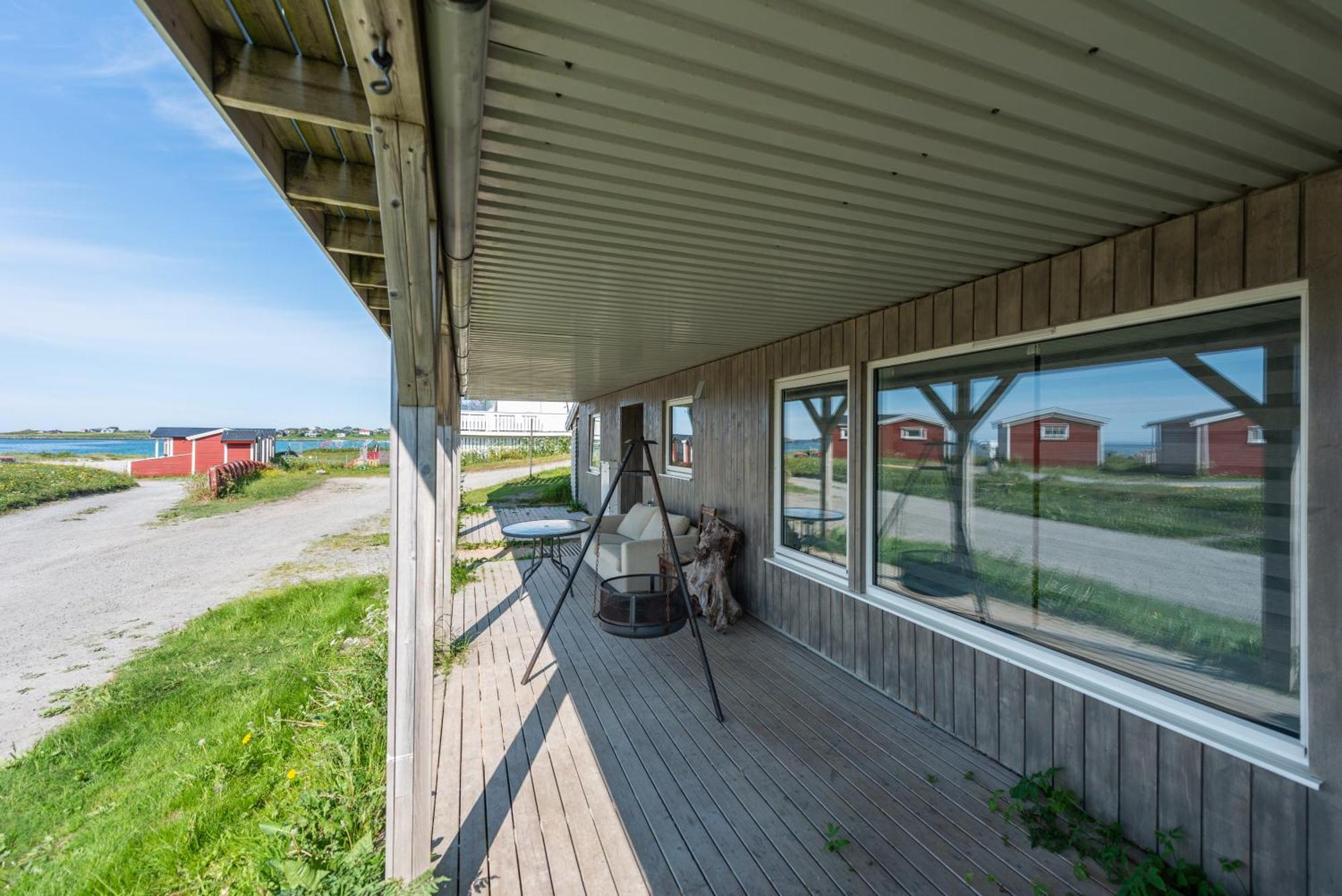 Lofoten Green Studio Ramberg Dış mekan fotoğraf