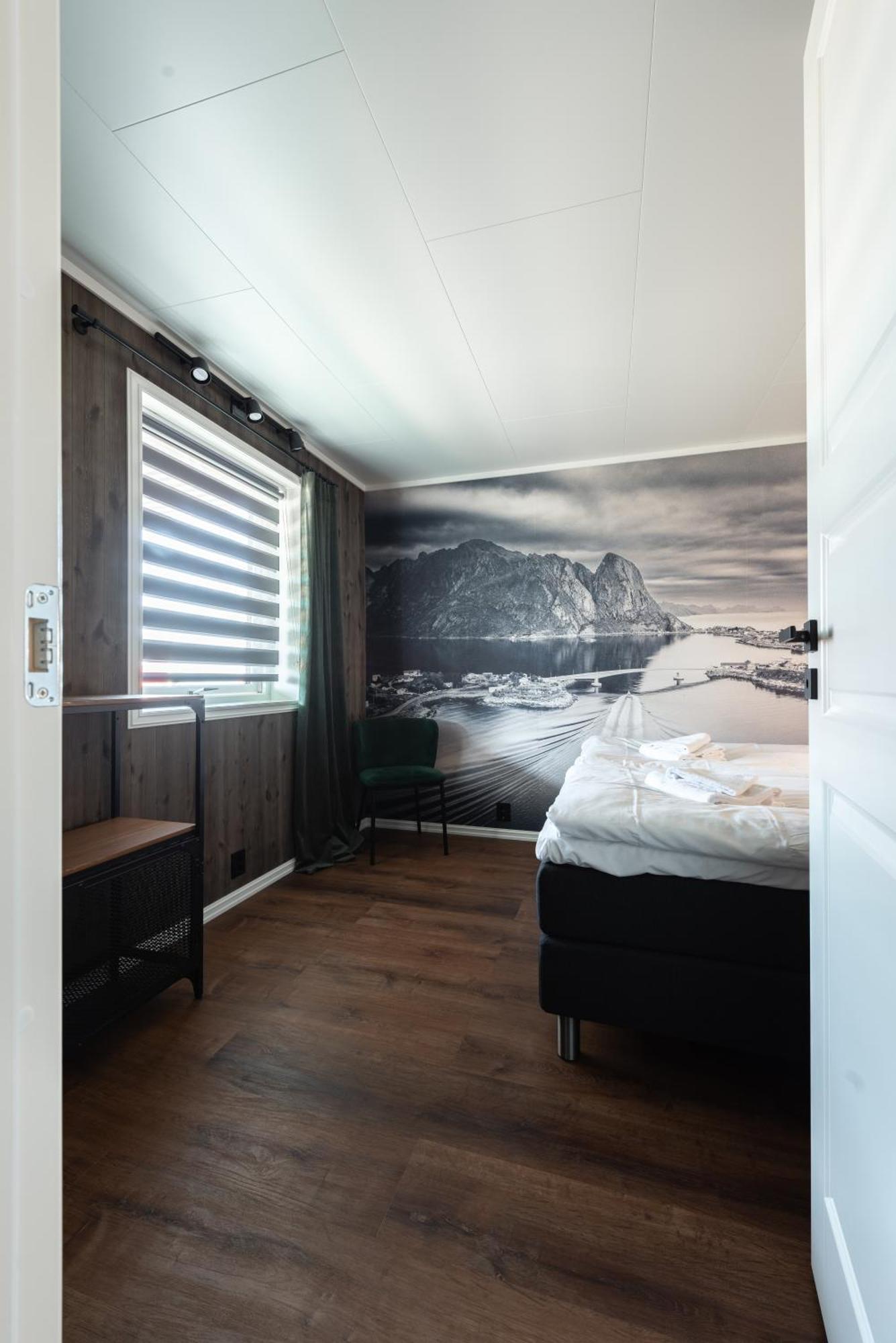 Lofoten Green Studio Ramberg Dış mekan fotoğraf