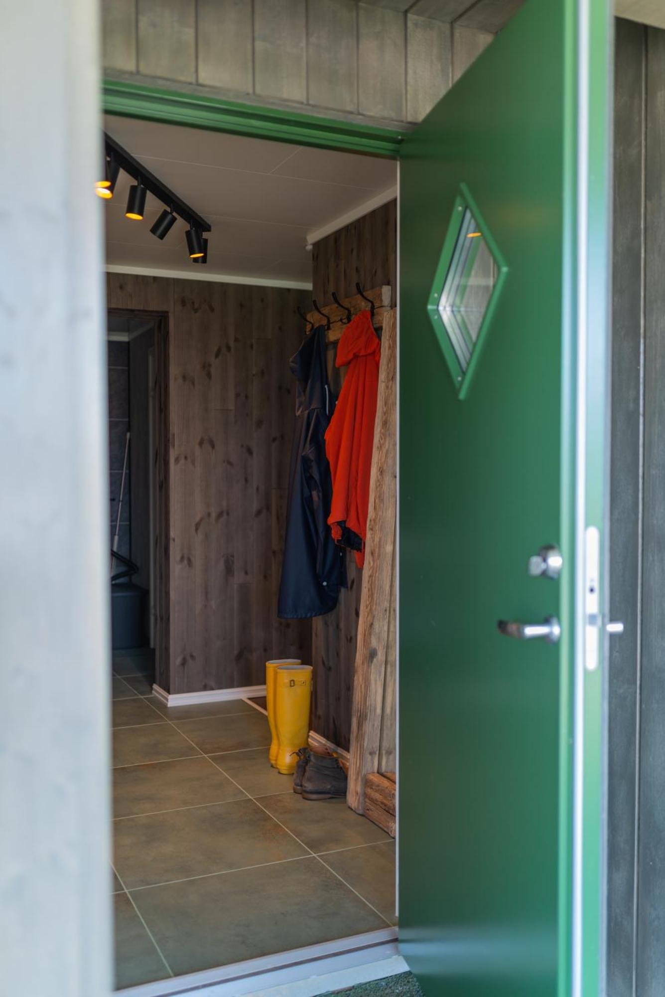 Lofoten Green Studio Ramberg Dış mekan fotoğraf