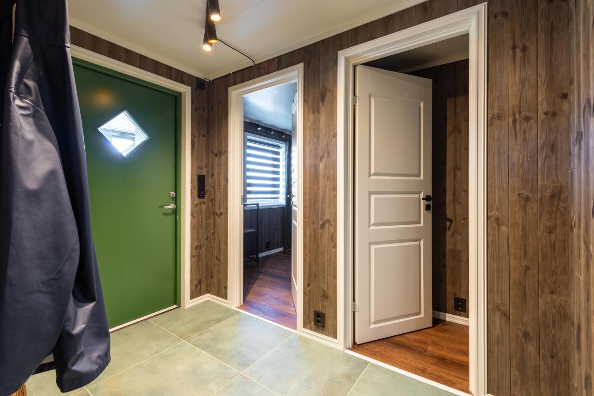 Lofoten Green Studio Ramberg Dış mekan fotoğraf