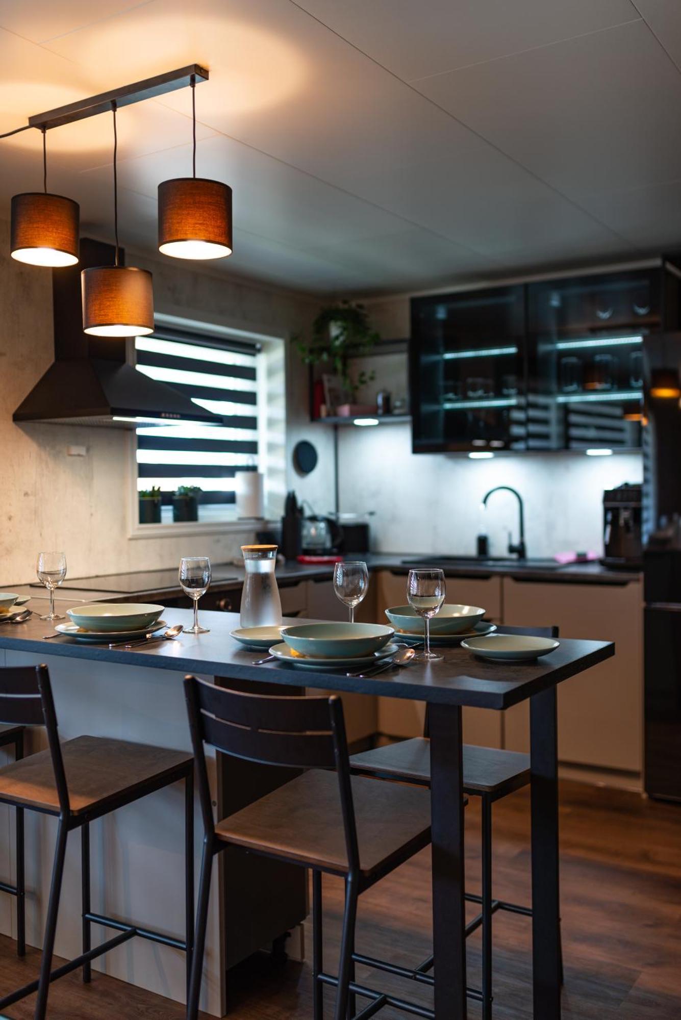 Lofoten Green Studio Ramberg Dış mekan fotoğraf