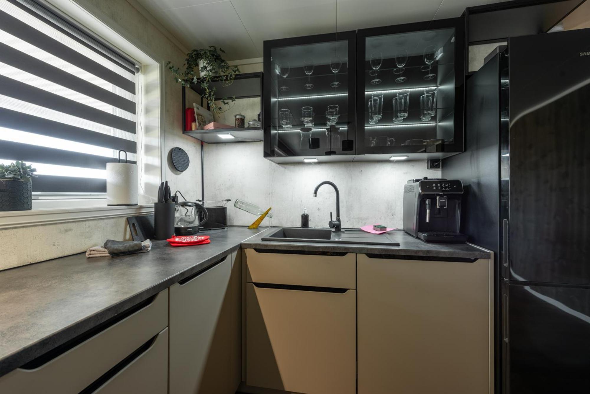 Lofoten Green Studio Ramberg Dış mekan fotoğraf