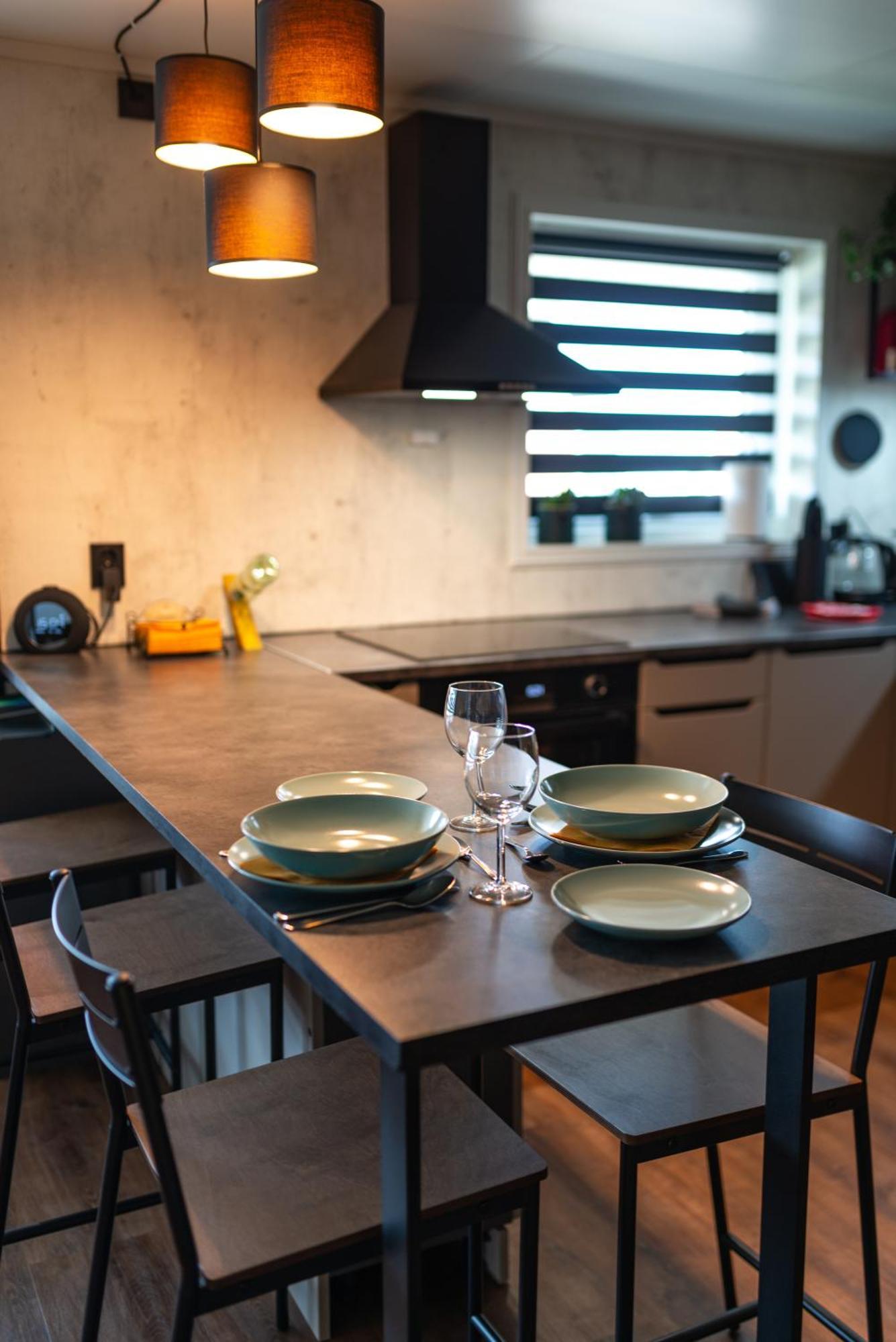 Lofoten Green Studio Ramberg Dış mekan fotoğraf