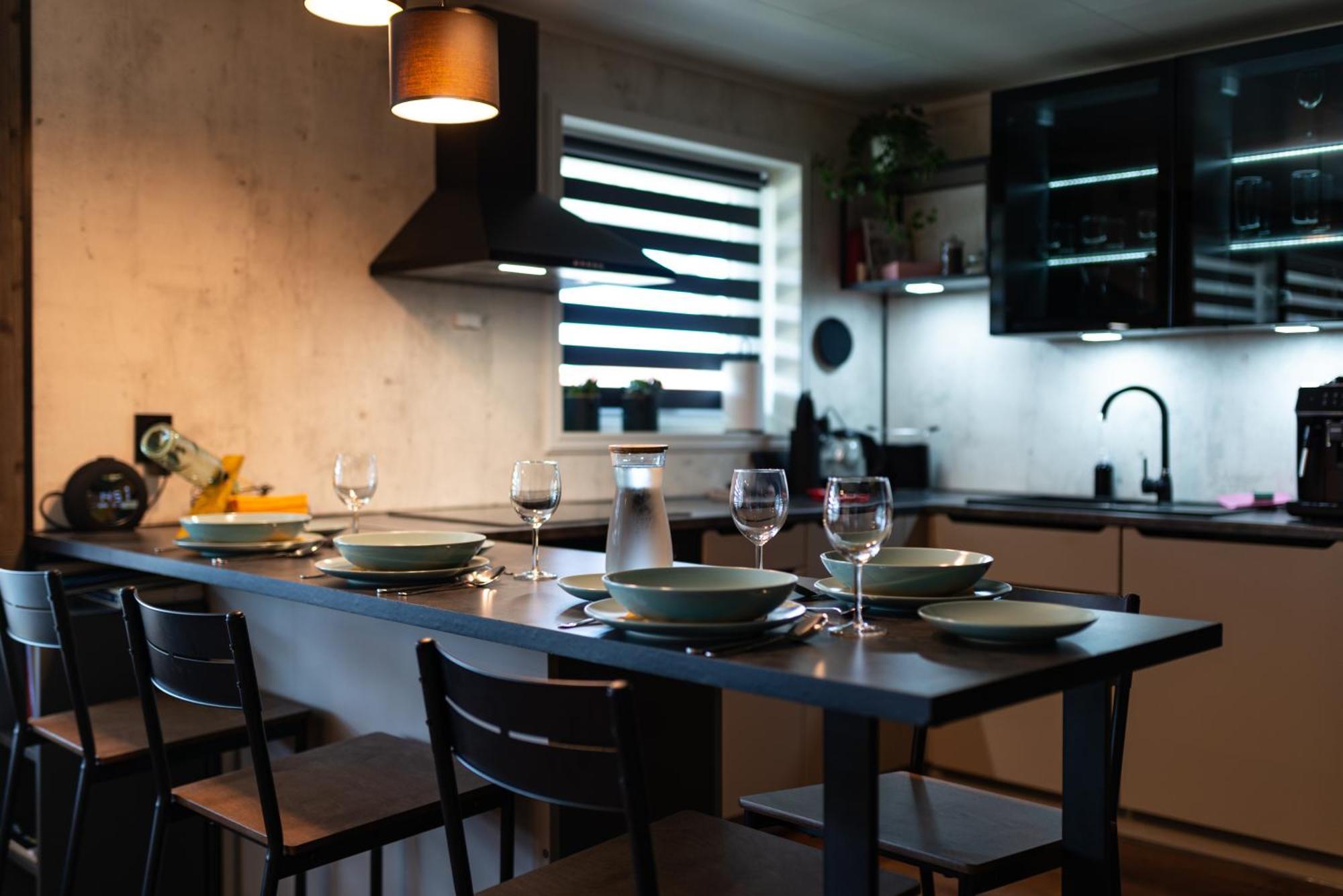 Lofoten Green Studio Ramberg Dış mekan fotoğraf